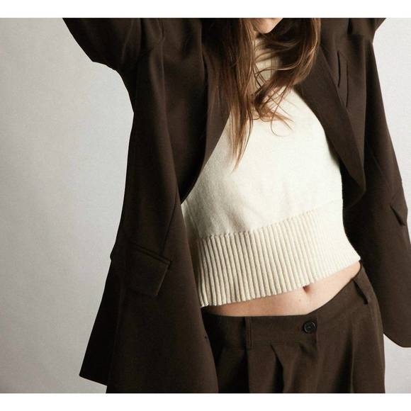 NEW JANESSA LEONE montana hat in camel - Picture 1 of 5